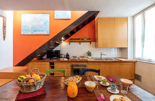 Chinatown Apartment | Paolo Sarpi 36 - Milano Inside
