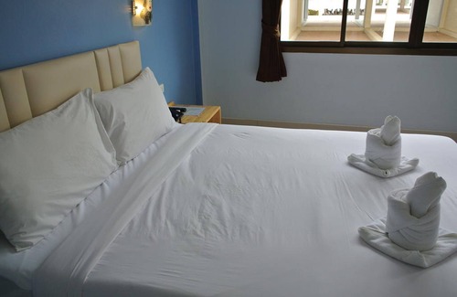 Makham Tia Hotel | Paolomareetel Hotel