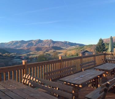 Sarajevo Canton Villa | Papa Bear Bjelasnica