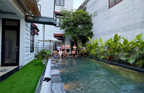 Cam Chau Villa | PAPAYAGARDEN Homestay