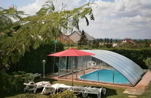 Vonyarcvashegy Apartment | Papp Apartmanház