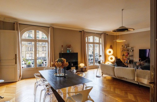 Porte-Dauphine Apartment | Par115 - 2 bedroom apartment in Porte Dauphine