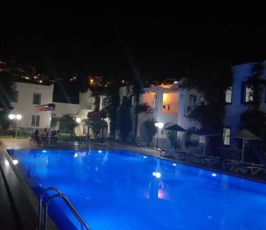 Bodrum City Center Apartment | Paradise Apart Hotel
