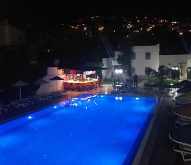 Bodrum City Center Apartment | Paradise Apart Hotel