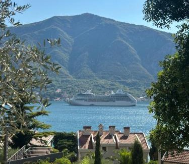 Dobrota Apartment | PARADISE Apartments