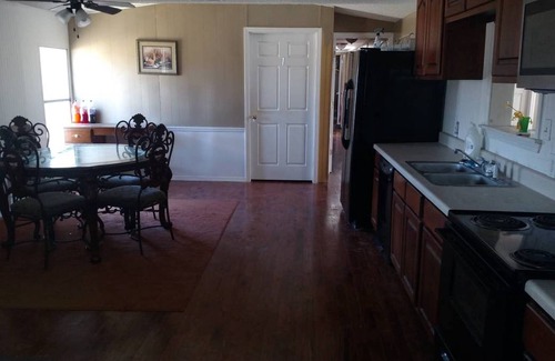 Robinsonville - Tunica House | Paradise away from the hustle and bustle
