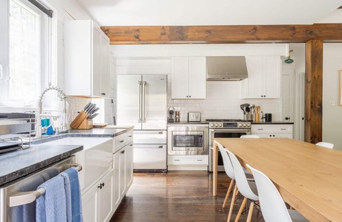 Saugerties House | Paradise in Woodstock