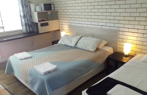 Mackay Hotel | Paradise Lodge Motel