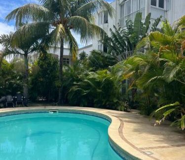 Pointe aux Canonniers Apartment | Paradise Palms