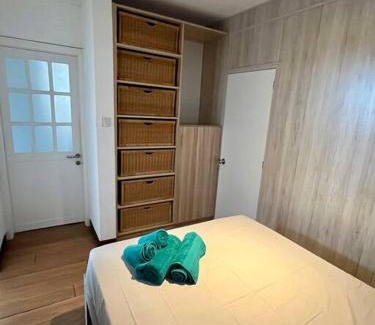 Pointe aux Canonniers Apartment | Paradise Palms