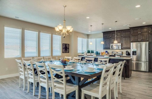 Santa Clara House | Paradise Pool House 18| Private pool, Theater & Game Room, & Resort Access