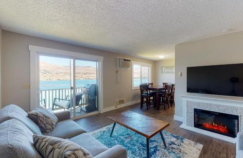 Chelan Apartment | Paradise View #211