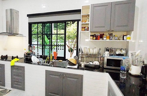 Kram Villa | Paradise Villa - Laem Mae Phim