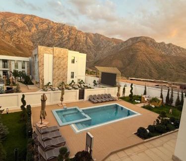 Turkistan Region Villa | Paradise Villas