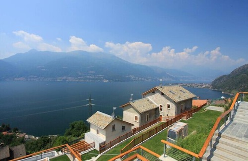 Bellano Apartment | Paradiso del Lago B1, Bellano, Italy