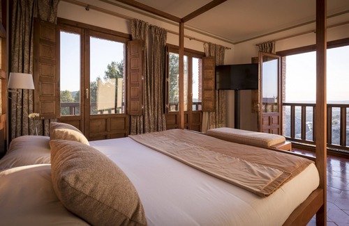 Toledo Hotel | Parador de Toledo
