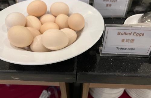 Soc Son Hotel | Paragon Noi Bai Pool And Best View Airport Hotel