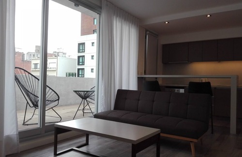 Microcentro Apartment | Paraguay 716