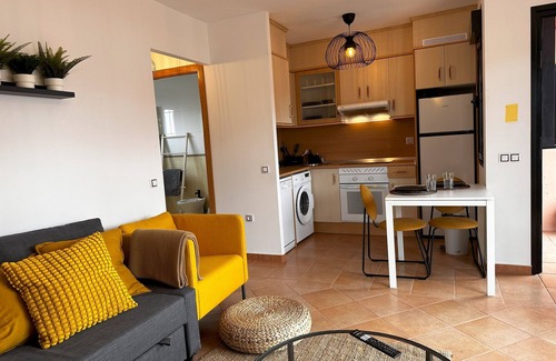 La Oliva House | Paraje Natural Rodeado de los Volcanes más Antiguos de Canarias
