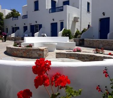 Folegandros Town Apartment | Paraporti