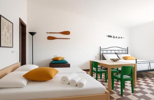 Paratico Apartment | PARATICO - Lakefront apartment with private pool and free parking