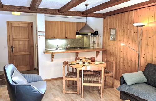 Champex-Lac Apartment | Parc C013 by Interhome