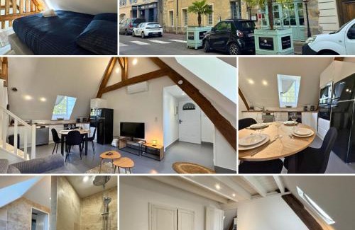 Rambouillet Apartment | Parc de l'Orangerie