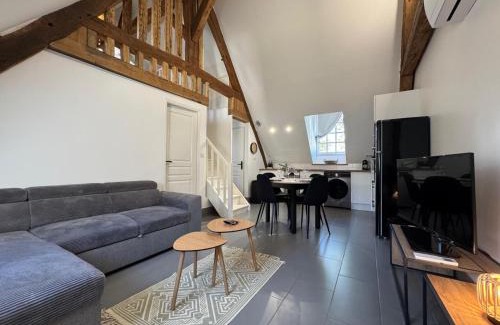 Rambouillet Apartment | Parc de l'Orangerie