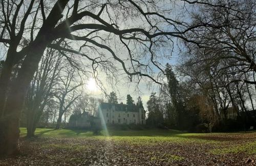 Meunet-Planches Bed & Breakfast | Parc de Lesseps