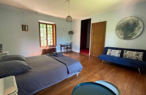 Meunet-Planches Bed & Breakfast | Parc de Lesseps
