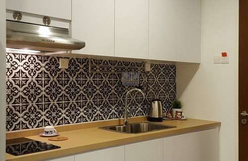 Johor Bahru Apartment | Parc Regency Serviced Apartment