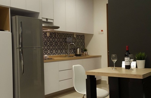 Johor Bahru Apartment | Parc Regency Serviced Apartment