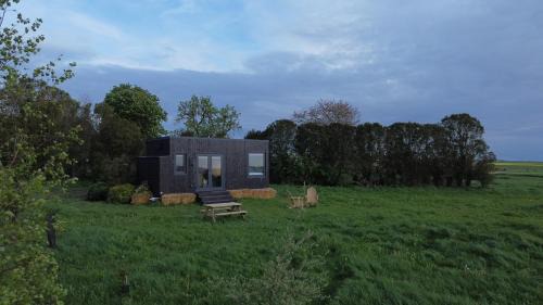 Gressey Ski Chalet | Parcel Tiny House Brunel - 50 minutes de Paris