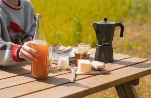 Rarecourt Ski Chalet | Parcel Tiny House Vallée, près de Verdun