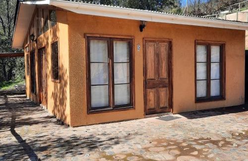 Olmue Ski Chalet | Parcela Paso del León (Cabañas)