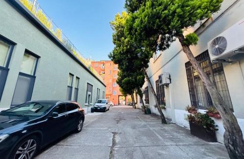 Stadera Apartment | Parcheggio & Metro M2 - Duomo e Navigli - WiFi & AC