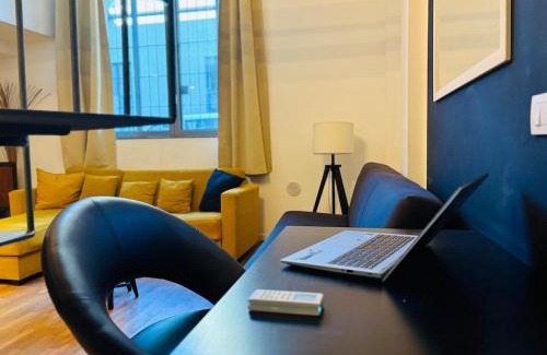 Stadera Apartment | Parcheggio & Metro M2 - Duomo e Navigli - WiFi & AC