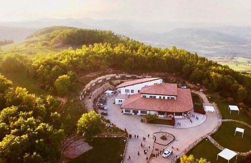 Castelmauro Hotel | PARCO DELLE STELLE