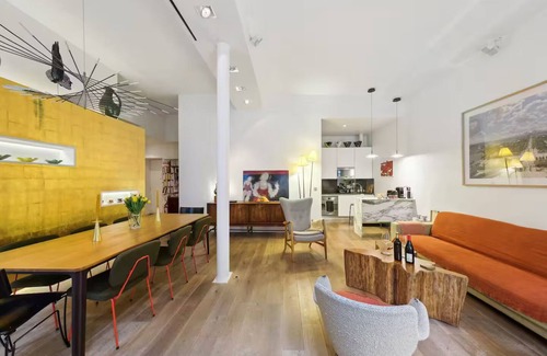 3rd Arrondissement Apartment | Paris - Marais