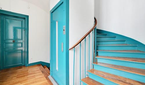 Serris Apartment | Paris Pompidou
