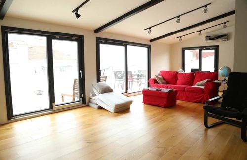 Nisantasi House | Parisian Duplex at Akkavak street, Nisantasi