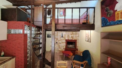Lesvos Apartment | Park ATELIE