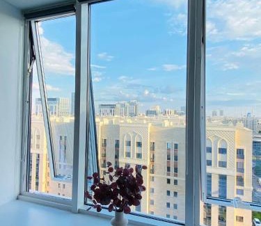 Yesil District Apartment | Park Avenue Exclusive
