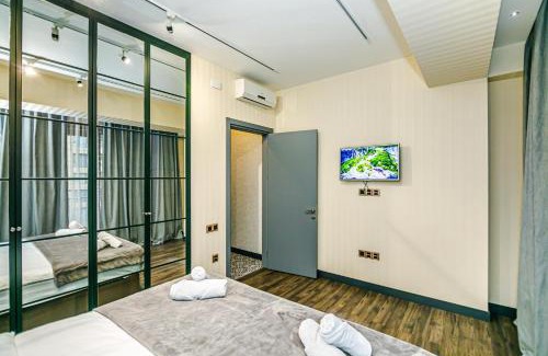 Baku Apartment | Park Azure One Bedroom Luxury Apartment