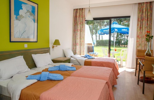 Potamos tis Germasogeias Hotel | Park Beach Hotel
