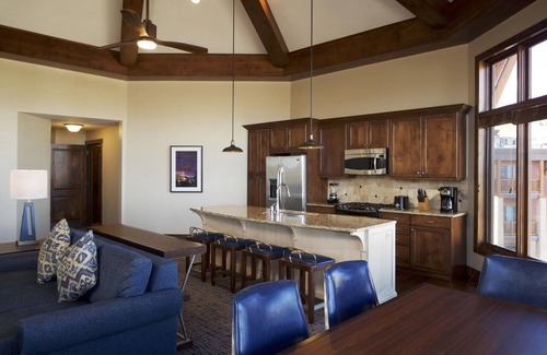 Park City Resort | Park City Utah 2 Bed Condo