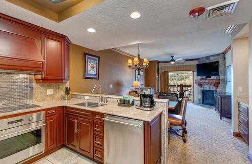 Park City Resort | Park City Utah Resort 2 Bedroom Condo