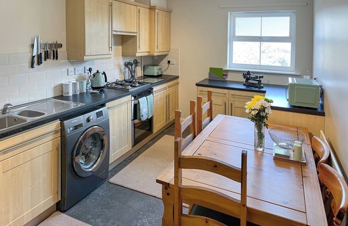 Harrogate Apartment | Park Court Apartment