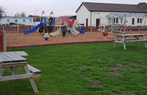 Kinmel Bay Resort | Park Home at Golden Sands Holiday Park N.Wales