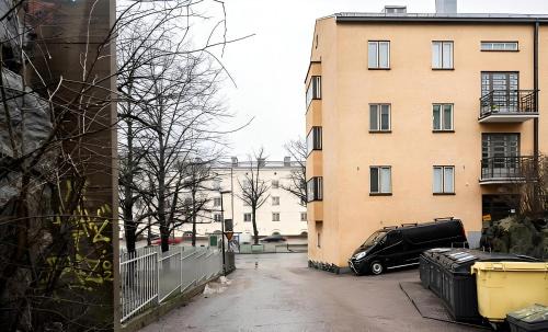 Keskinen District Apartment | Park hotel Apartments